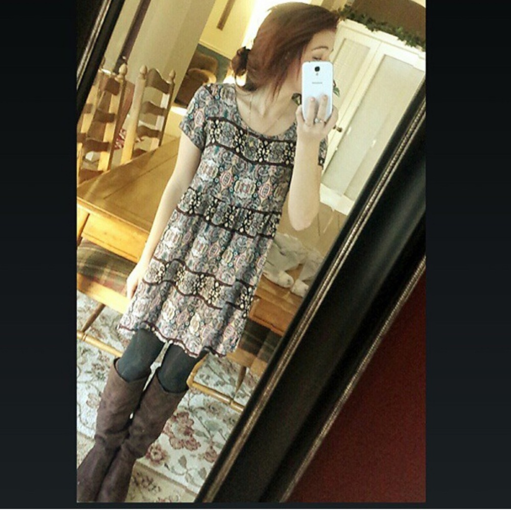 Tshirt dress